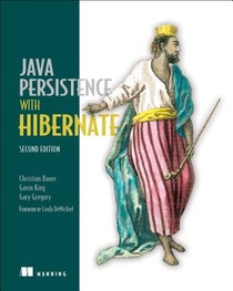 Java Persistence with Hibernate voorzijde