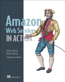 Amazon Web Services in Action voorzijde