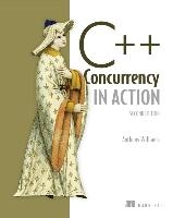 C++ Concurrency in Action,2E voorzijde