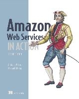 Amazon Web Services in Action, 2E voorzijde