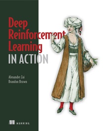 Deep Reinforcement Learning in Action voorzijde