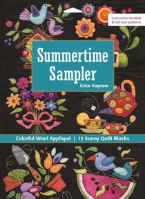 Kaprow, E: Summertime Sampler
