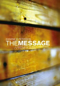 Message//Remix, The voorzijde