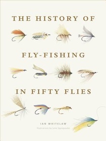 Whitelaw, I: History of Fly-Fishing in Fifty Flies voorzijde