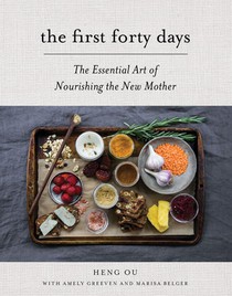 The First Forty Days voorzijde