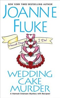 Wedding Cake Murder voorzijde