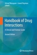 Handbook of Drug Interactions