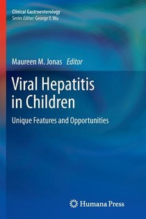 Viral Hepatitis in Children voorzijde