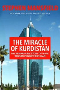 THE MIRACLE OF THE KURDS voorzijde