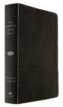 Jeremiah Study Bible-NKJV voorzijde