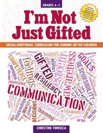 I'm Not Just Gifted