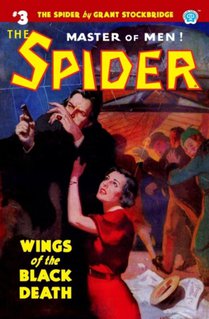 The Spider #3