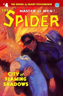 The Spider #4