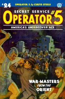 Operator 5 #24