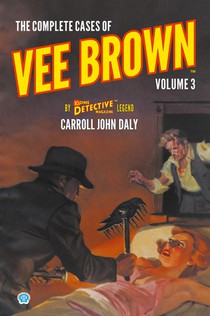 The Complete Cases of Vee Brown, Volume 3 voorzijde