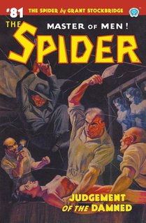 The Spider #81