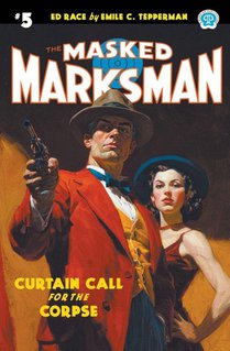 The Masked Marksman #5