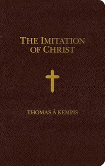 Kempis, T: Imitation of Christ - Zippered Cover voorzijde