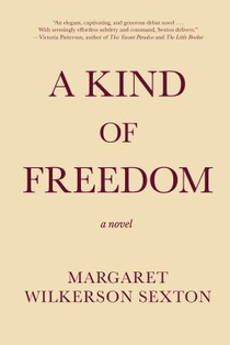 KIND OF FREEDOM voorzijde
