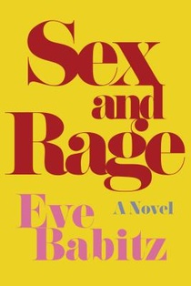 SEX & RAGE voorzijde