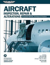 Aircraft Inspection, Repair & Alterations