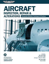 AIRCRAFT INSPECTION REPAIR & A