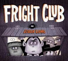 FRIGHT CLUB voorzijde