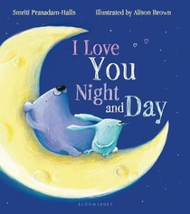 I Love You Night and Day voorzijde