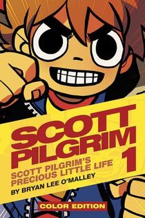 Scott Pilgrim Vol. 1