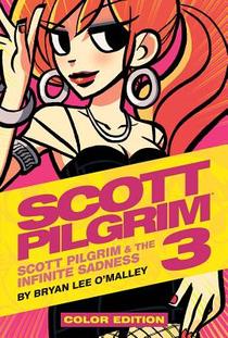 Scott Pilgrim Vol. 3