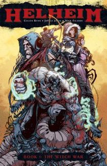 Helheim Volume 1