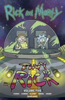 Rick And Morty Vol. 5