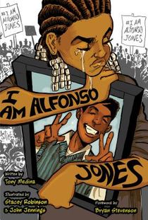 Medina, T: I AM ALFONSO JONES