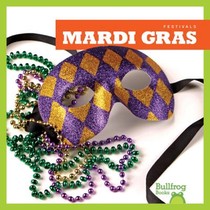 Mardi Gras voorzijde