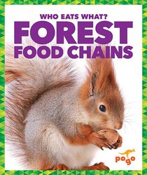 Forest Food Chains voorzijde