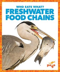 Freshwater Food Chains voorzijde