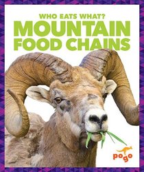 Mountain Food Chains voorzijde