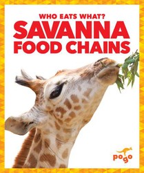 SAVANNA FOOD CHAINS