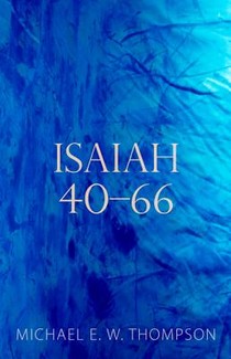 Isaiah 40-66