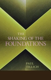 The Shaking of the Foundations voorzijde