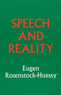 SPEECH & REALITY