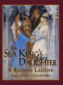 The Sea King's Daughter