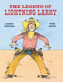 The Legend of Lightning Larry