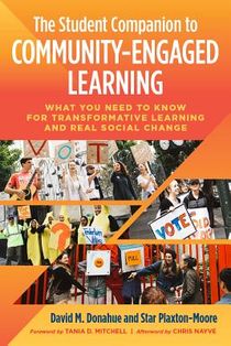 The Student Companion to Community-Engaged Learning voorzijde