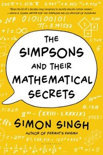 Singh, S: Simpsons and Their Mathematical Secrets voorzijde