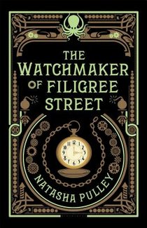 WATCHMAKER OF FILIGREE STREET voorzijde