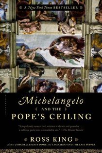 MICHELANGELO & THE POPES CEILI voorzijde