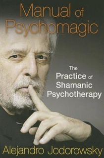 Manual of Psychomagic voorzijde