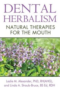 Dental Herbalism voorzijde