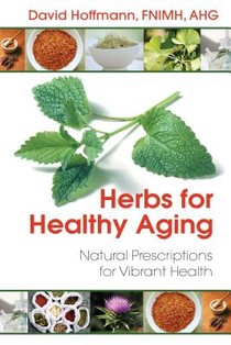 Herbs for Healthy Aging voorzijde